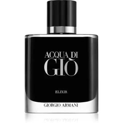 Armani Acqua di Giò Elixir extract de parfum pentru bărbați 50 ml