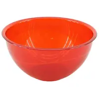 Bol din Plastic Cristal, Nr. 2, Sterk Plast