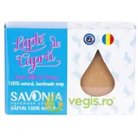 Sapun cu Lapte de Capra si Miere 90g