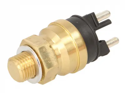Senzor temperatura lichid racire (numar pini: 3, negru) MERCEDES 190 (W201), COUPE (C124), KOMBI T-MODEL (S124), SEDAN (W124) 1.8-2.3 intre 1984-1993