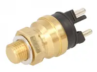 Senzor temperatura lichid racire (numar pini: 3, negru) MERCEDES 190 (W201), COUPE (C124), KOMBI T-MODEL (S124), SEDAN (W124) 1.8-2.3 intre 1984-1993
