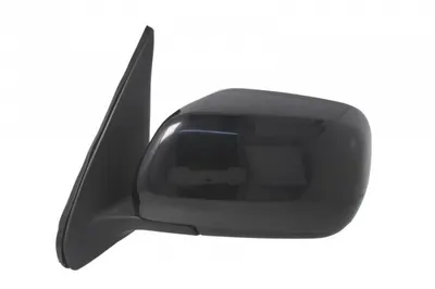 Oglinda stanga electrica crom, grunduita SUZUKI GRAND VITARA II, XL7 intre 2005-2009