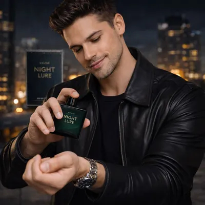 Apă de parfum intens pentru bărbați 100 ml – aromă nocturnă elegantă și persistentă Engros
