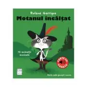 Motanul incaltat - carte cu sunete