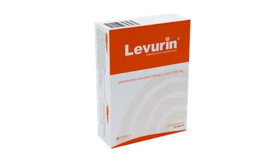 Levurin, 10 plicuri, Innergy