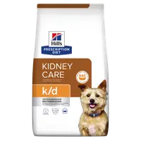 Hill's Prescription Diet Canine k/d Kidney Care, 4 kg