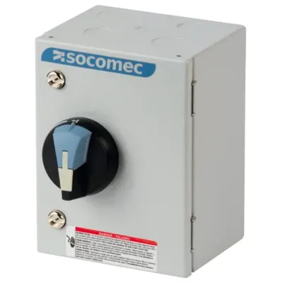Comutator de Sarcina CT LBS 3PN 20A IP65 S00N C