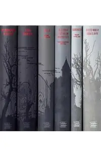 Word Cloud Classics: Horror Collection