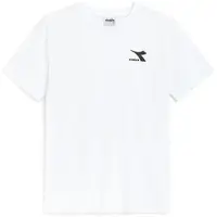 Tricou barbati Diadora SS Core, Alb