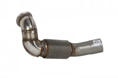 Racord evacuare (lungime:720mm) potrivit MERCEDES ACTROS MP2 MP3 OM541.920-OM542.969 10.02