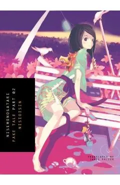 Nisemonogatari 2