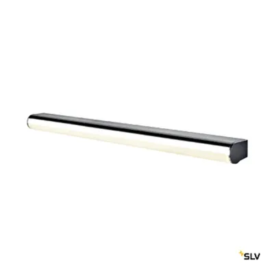 MARYLIN, LED Outdoor wall light, chrome, IP44, 3000K, 21W