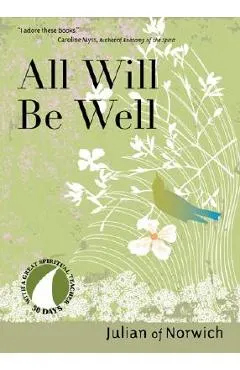 All Will Be Well