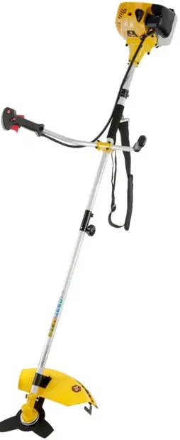 Trimmer pe benzină Denzel - DT-33S, 2 părți, 1,05 kW