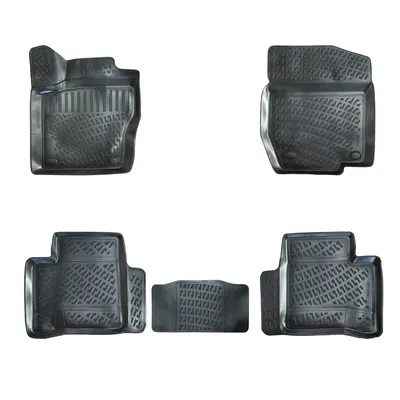 Set covorase auto cauciuc Umbrella pentru Mercedes GL X164 2006-2013