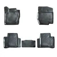 Set covorase auto cauciuc Umbrella pentru Mercedes GL X164 2006-2013