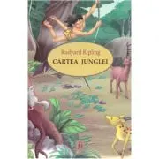 Povestea Cartea junglei
