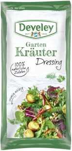 Dressing Cu Ierburi Aromate Develey 75ml