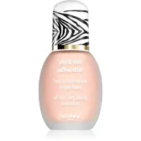 Sisley Phyto-Teint Ultra Eclat fard lichid de lunga durata pentru o piele mai luminoasa culoare 2N1 (2+) Sand 30 ml