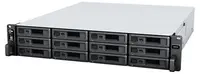 Dispozitiv NAS Synology - RackStation RS2423RP+II, 12-bay, 10Gbps, negru