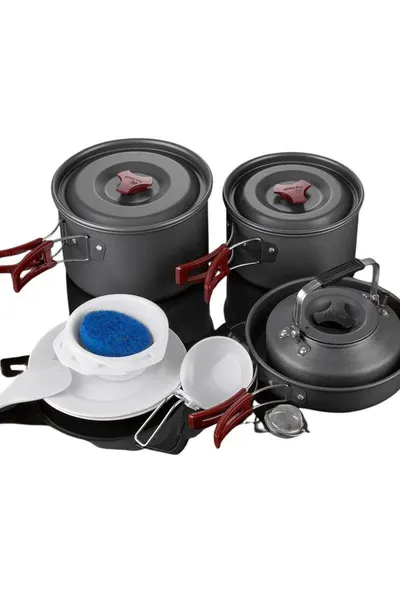 Set vase camping FMC-209