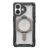 Husa MagSafe pentru Apple iPhone 17, Urban Armor Gear, Plasma XTE, Gri