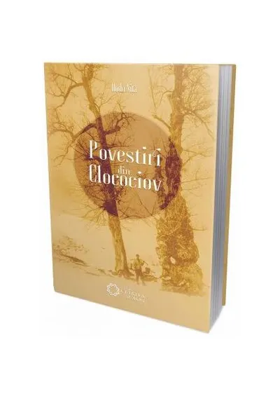 Povestiri din Clocociov - Paperback brosat - Dodo Niţă