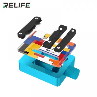 Suport de Lucru PCB Relife TF1 Mini