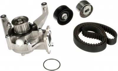 Set pompa apa + curea dintata potrivit JEEP CHEROKEE 2.5D 2.8D 09.01-01.08
