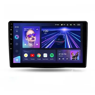 Navigatie Auto Teyes CC3 360° Fiat 500 L 2012-2018 6+128GB 10.2" QLED Octa-core 1.8Ghz, Android 4G Bluetooth 5.1 DSP
