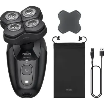 Philips Series 5000 HS5980/15 Aparat de bărbierit electric pentru cap