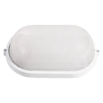 Lampa BAT 1xE27 max. 100W Alb