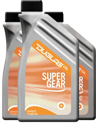 Ulei Duglas SUPERGEAR 75W-140 1L 1L
