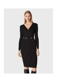 Rochie de cocktail dama negru - fabrica de calitate