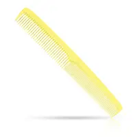 Cesibon 20 - Pieptene frizerie / coafor - yuzu (yellow)