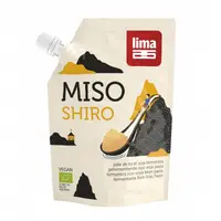 Pasta shiro miso bio 300g Lima
