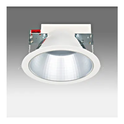 Segon Led 24w Ed 2500lm/830 Mat Ip44 70° White Gen.2