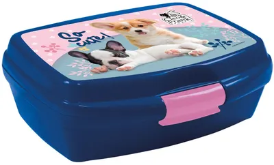 Cutie pentru mâncare Derform Cleo & Frank 34