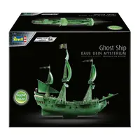 Macheta nava piratilor - Ghost ship, easyclick - Advent Calendar Revell