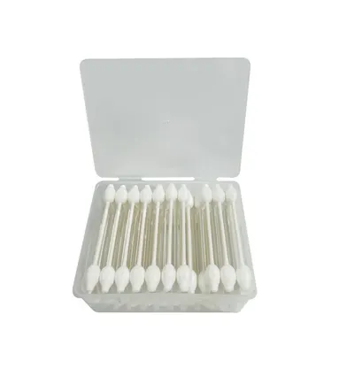 60103399 DAILY Pet Cotton buds 10.8 x 8.7 x 4 cm - 55 pcs