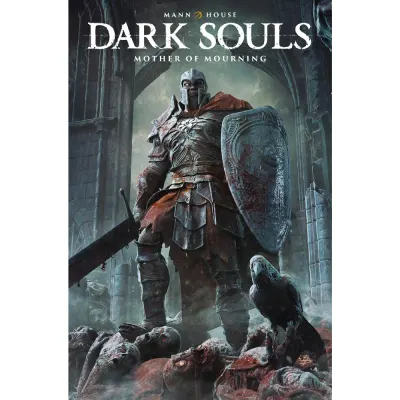 Dark Souls Mother of Mourning 1-4 Pack