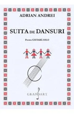 Suita de dansuri pentru chitara solo