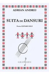 Suita de dansuri pentru chitara solo