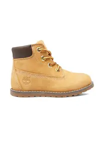 Ghete POKEY PINE 6IN BOOT A125Q - pentru copii - Galben