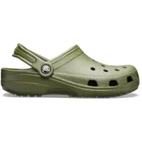 Slapi unisex Crocs Classic, Verde