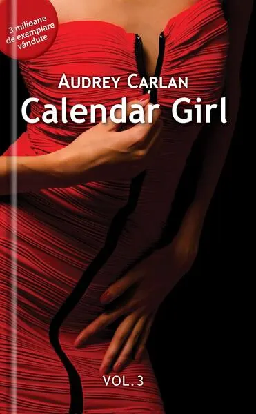 Calendar girl (vol. 3) - Paperback brosat - Audrey Carlan