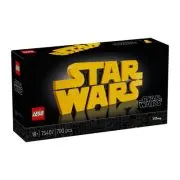 LEGO Star Wars. Logoul Star Wars din caramizi 75407, 700 piese