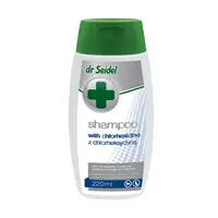 Sampon Dr. Seidel Clorhexidina 3%, 220ml