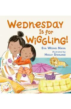 Wednesday Is for Wiggling!