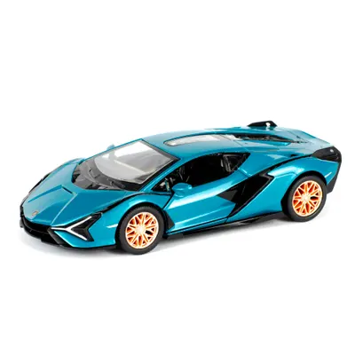 Mașinuță Lamborghini Aventador LP700-4 1:38